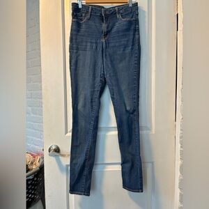 Classic Blue Women's Skinny Jeans